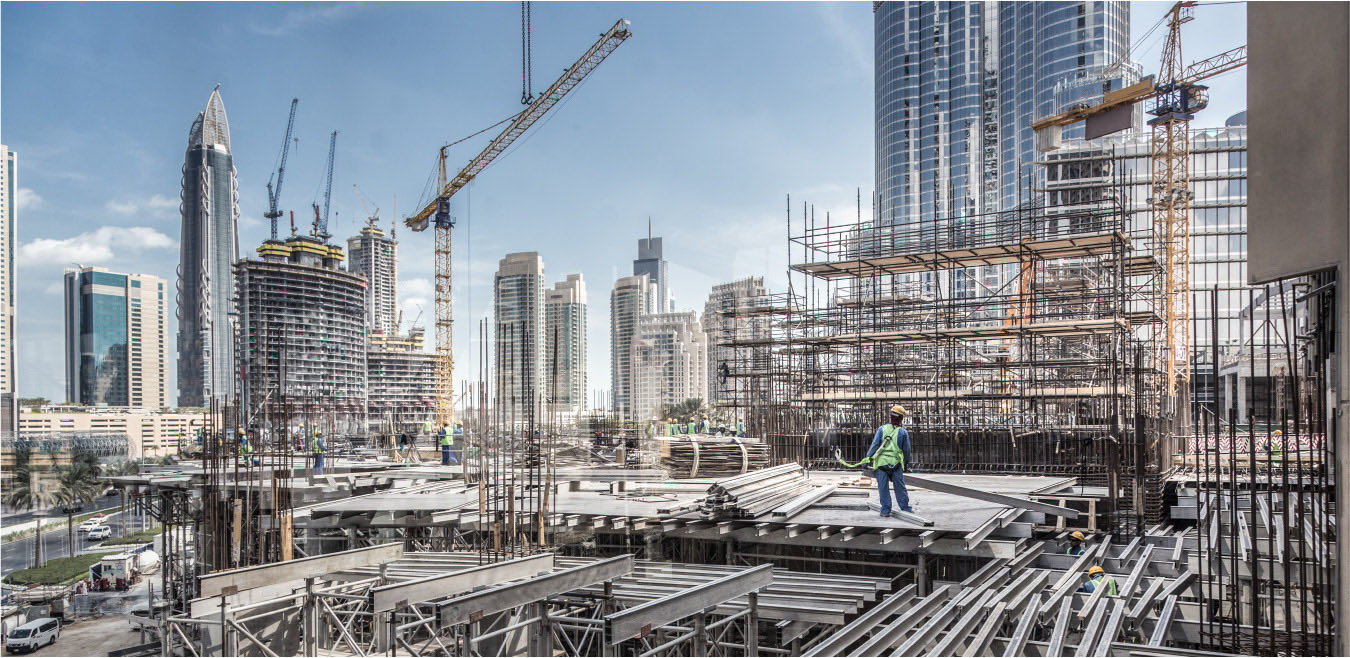 Construction material financing details